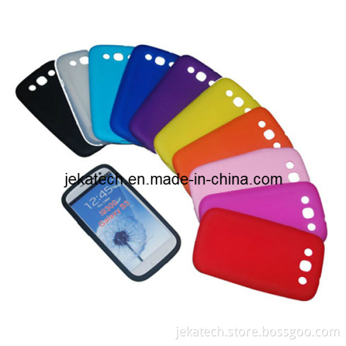 Silicone Case for Samsung Galaxy S3